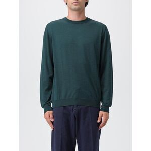 Kiton Sweater Men Green